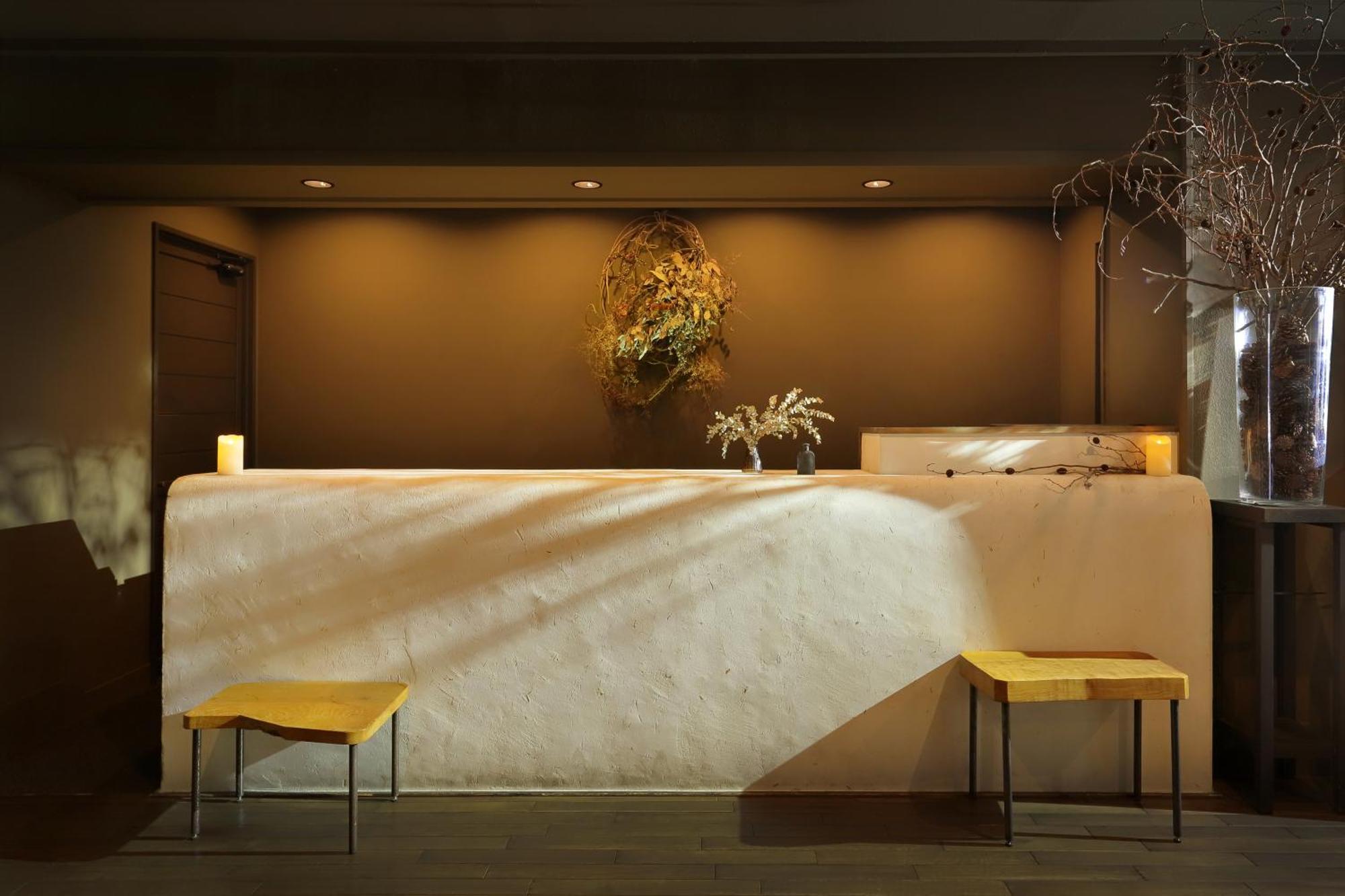 Oyado Morinone Kaminoyama Exterior foto