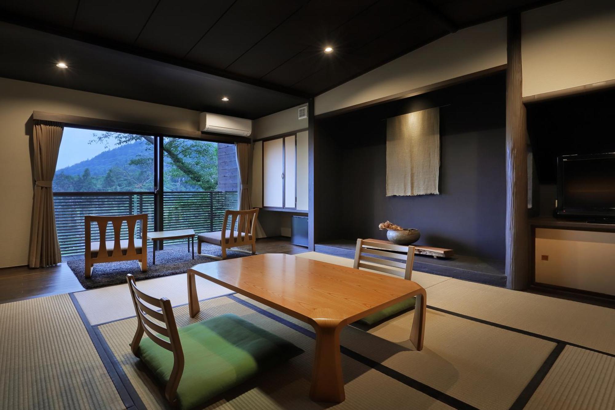 Oyado Morinone Kaminoyama Exterior foto