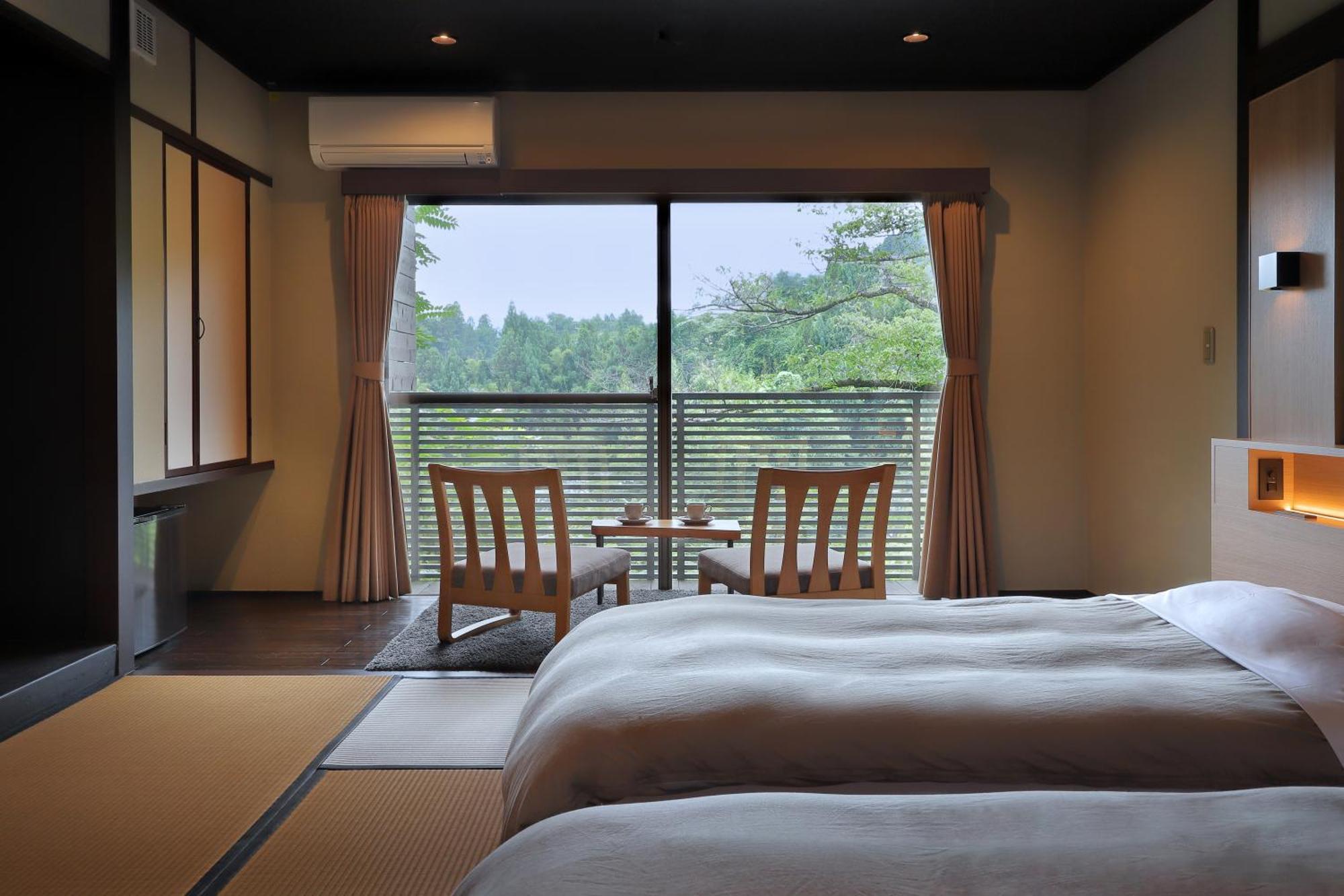 Oyado Morinone Kaminoyama Quarto foto