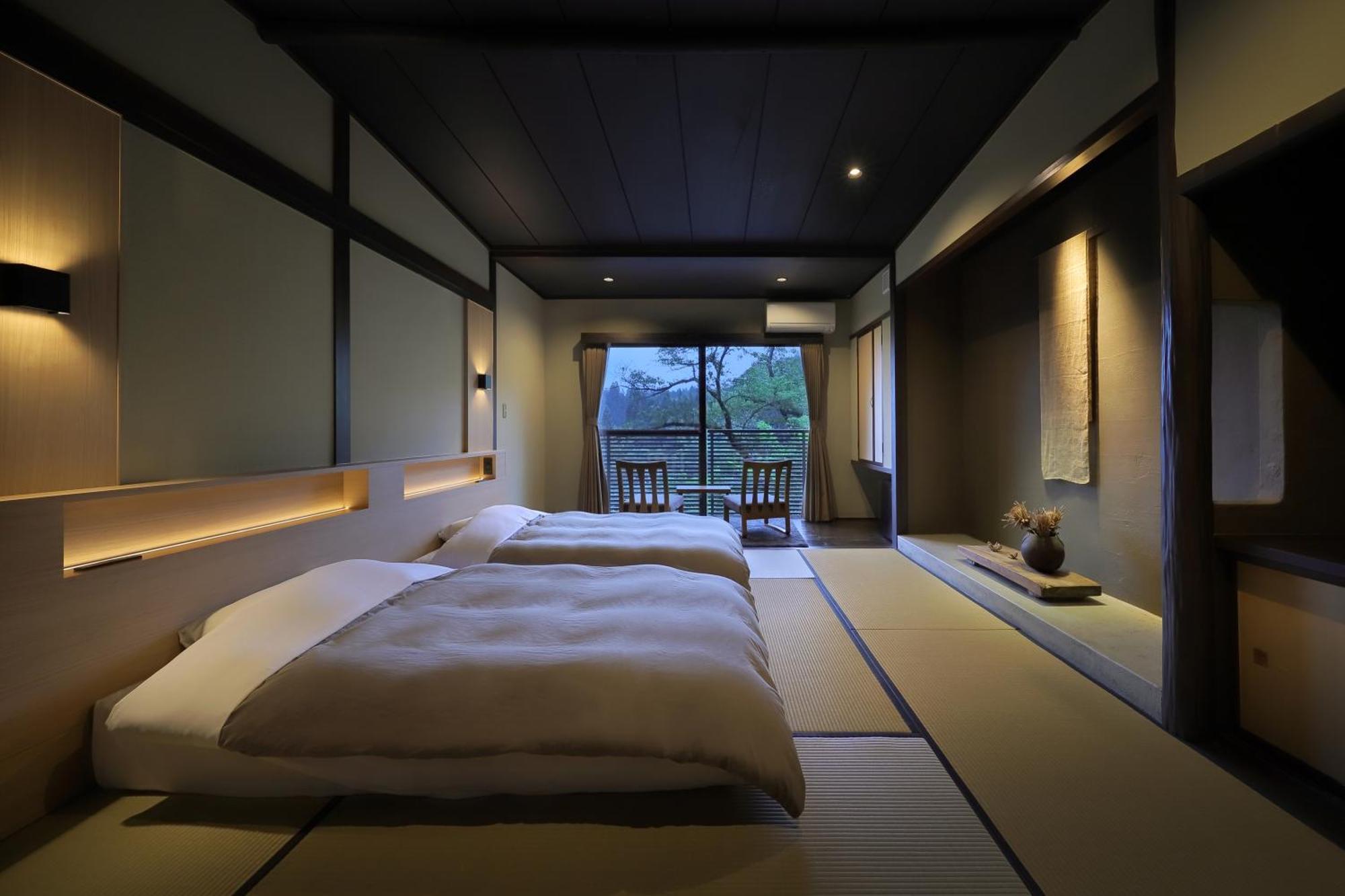 Oyado Morinone Kaminoyama Quarto foto