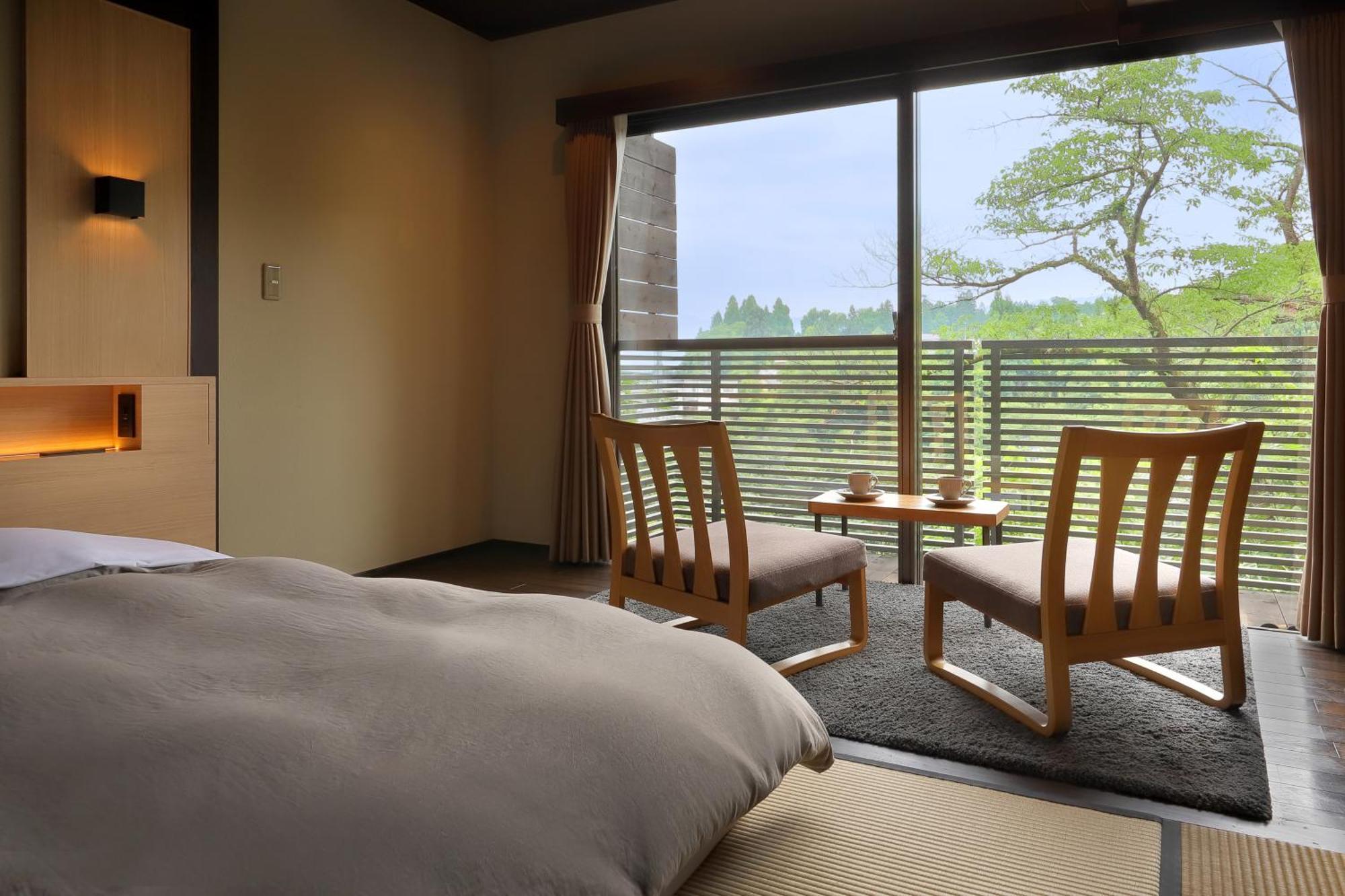 Oyado Morinone Kaminoyama Exterior foto