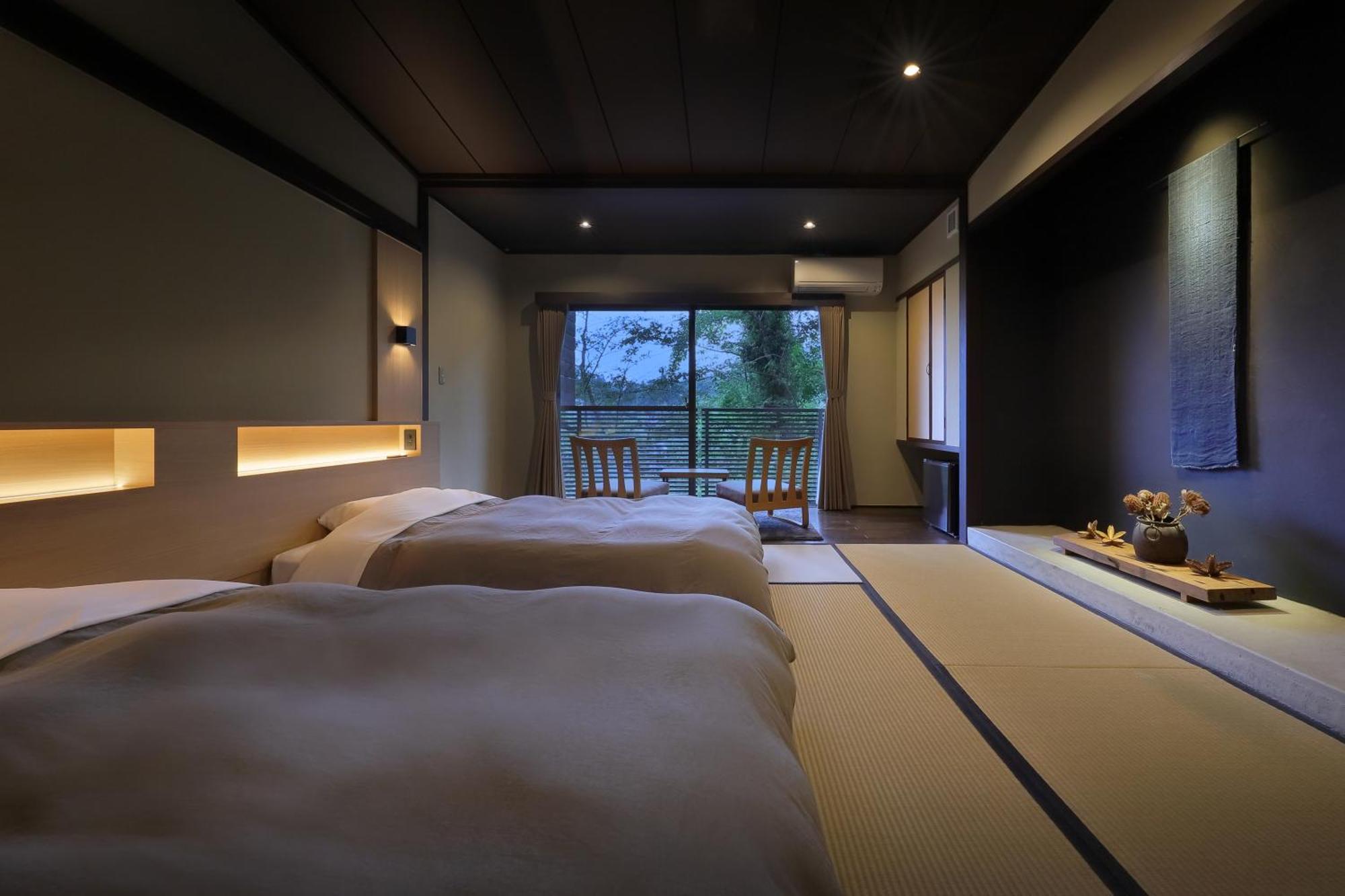 Oyado Morinone Kaminoyama Quarto foto