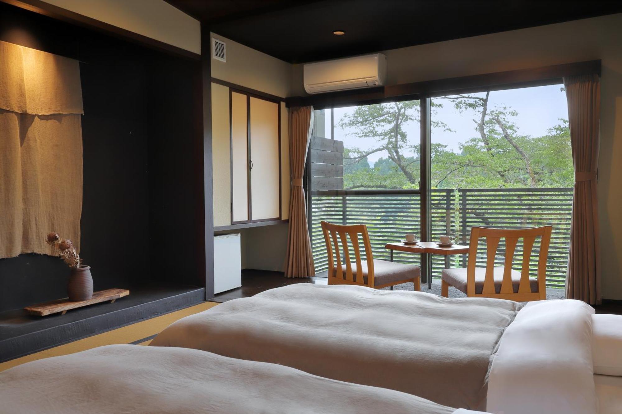 Oyado Morinone Kaminoyama Exterior foto