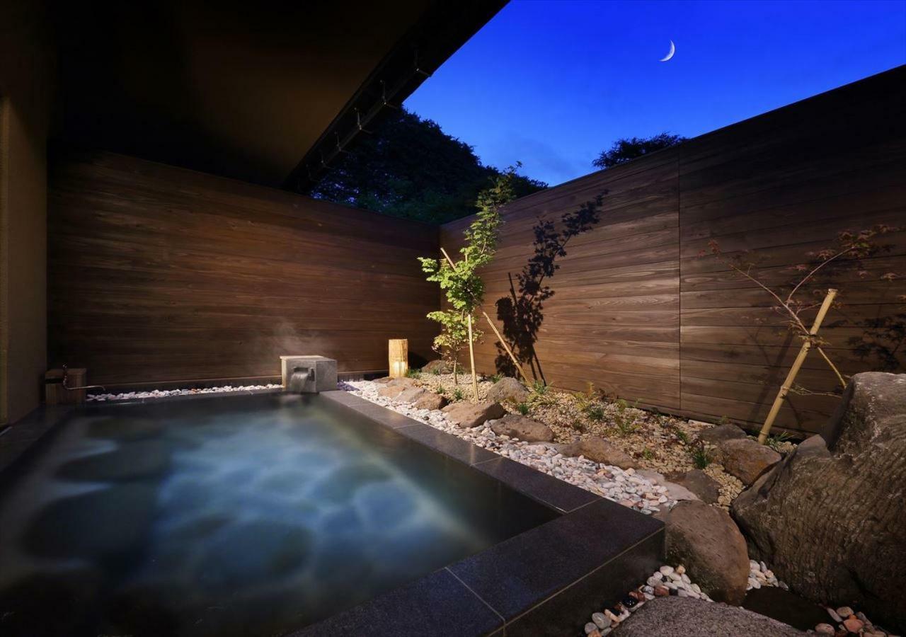 Oyado Morinone Kaminoyama Exterior foto