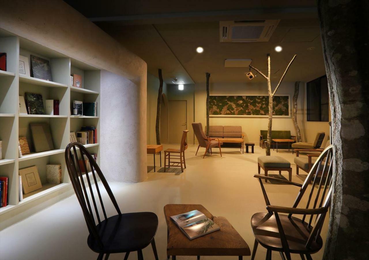 Oyado Morinone Kaminoyama Exterior foto