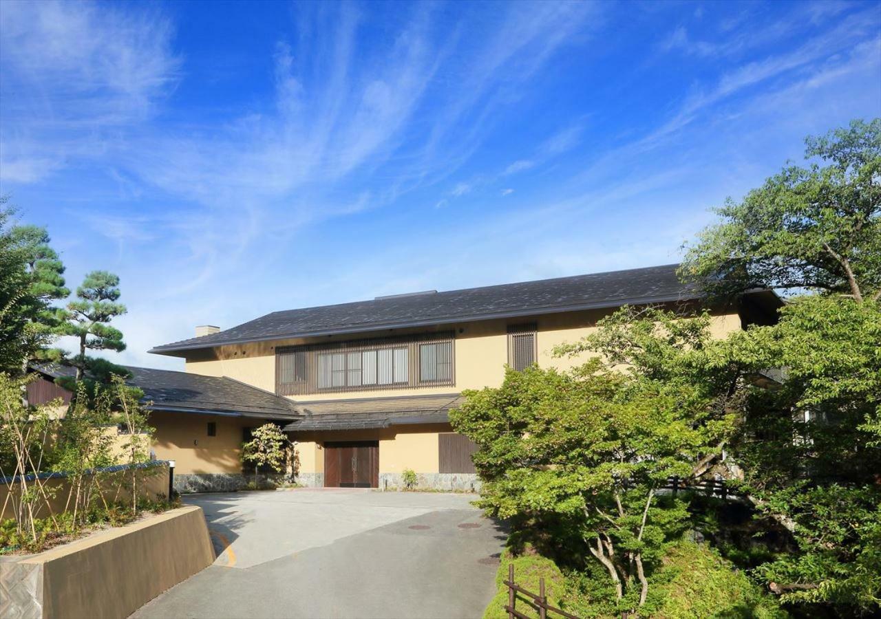 Oyado Morinone Kaminoyama Exterior foto